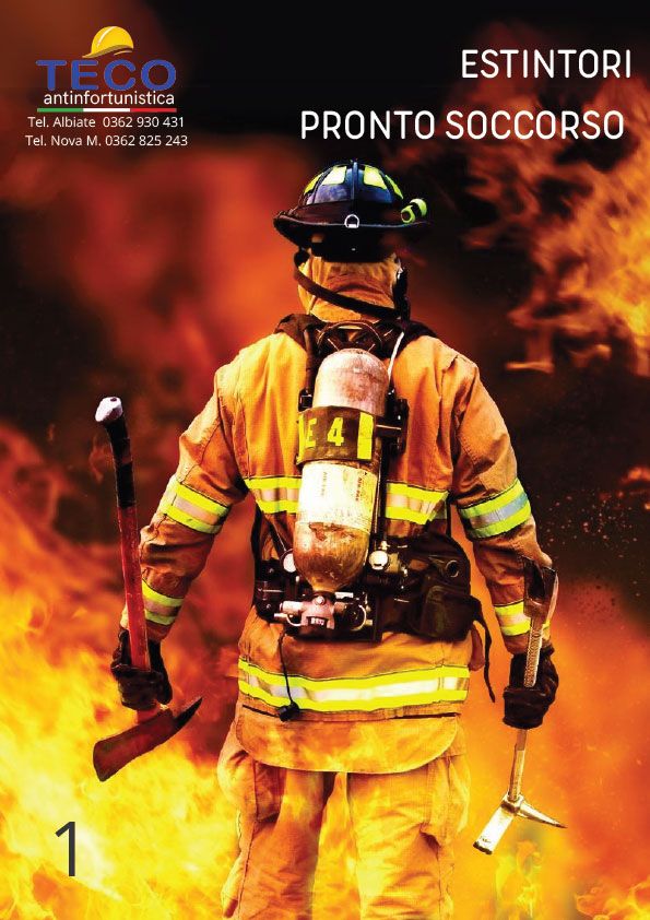 Estintori e pronto soccorso