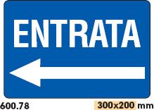 Freccia di entrata forex