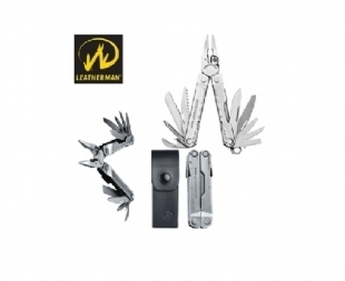 ATTREZZI MULTIUSO LEATHERMAN!