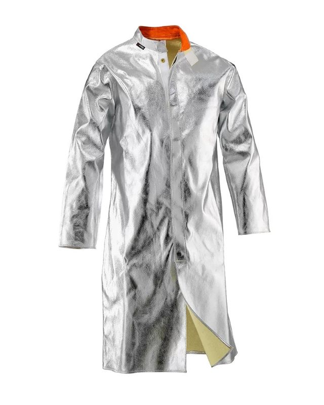 Cappotto alluminizzato