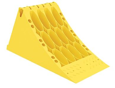 Cuneo anti avanzamento mezzi pesanti