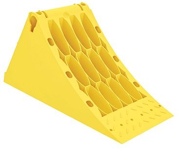 Cuneo anti avanzamento mezzi pesanti piccolo (max 5000 Kg)