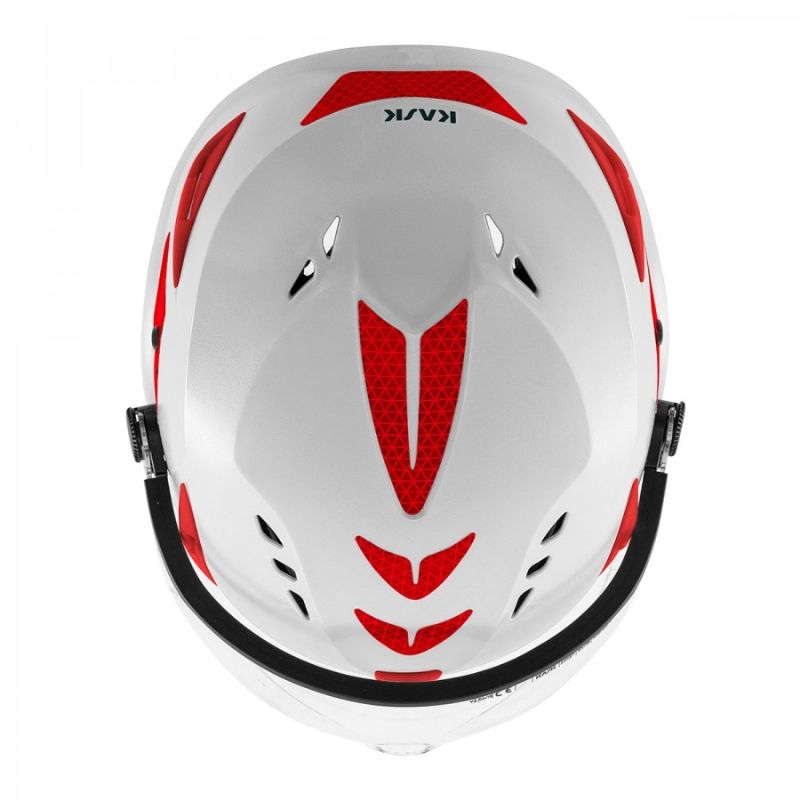 Elmetto SUPERPLASMA HP VISOR c/visiera