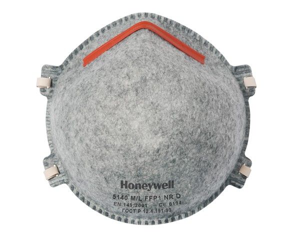 Facciale filtrante FFP1 OV
