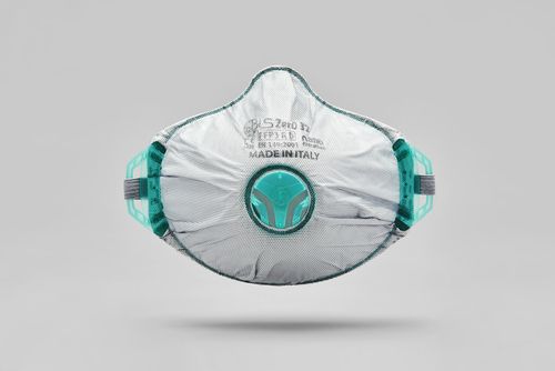 Facciale filtrante mod. 032 - FFP3 R D