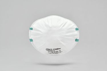 Facciale filtrante mod. 128BW - FFP2 R D