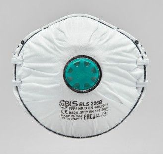 Facciale filtrante mod. 226B - FFP2 NR D