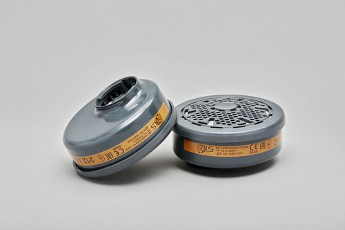 Filtro attacco a baionetta BLS 212 AX