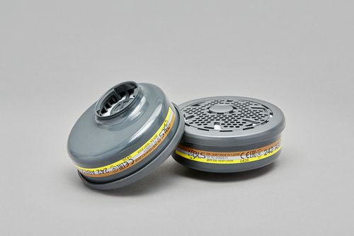 Filtro attacco a baionetta BLS 242 ABE2