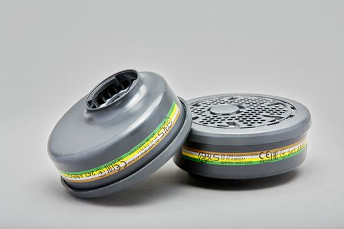 Filtro attacco a baionetta BLS 243 ABEK2