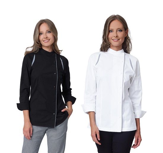 Giacca Chef ASTRID