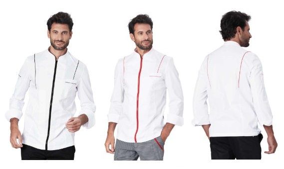 Giacca Chef EROS