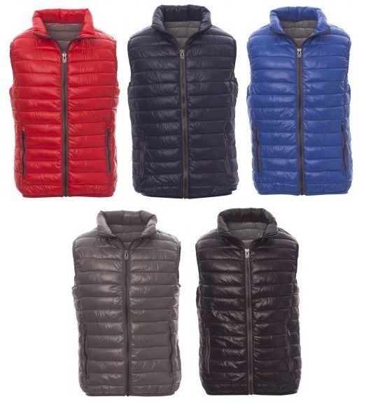 Gilet in nylon imbottito CASUAL