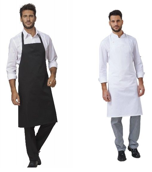 Grembiule Chef c/pettorina CIRO