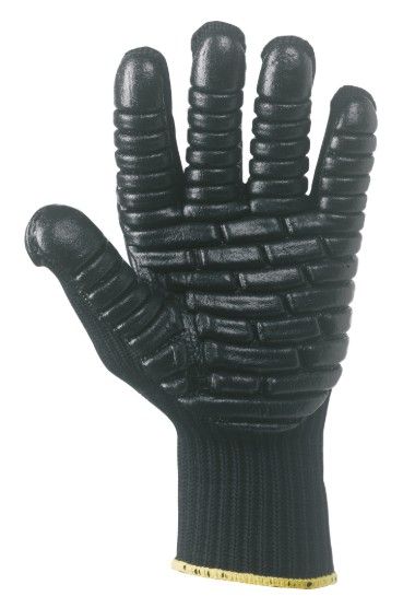 Guanti a filo continuo poliestere con rivestimento antivibrazione 1121