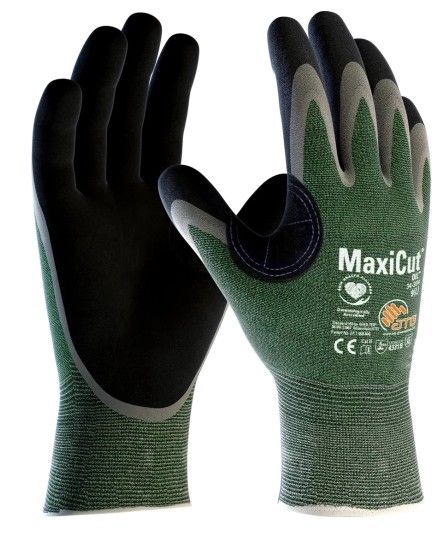 Guanti ATG - MAXICUT<br />Oil