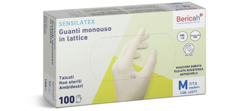 Lattice e Polietilene