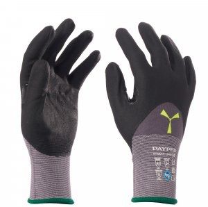 Guanti P/TOUCH 15 PRO - dorso areato