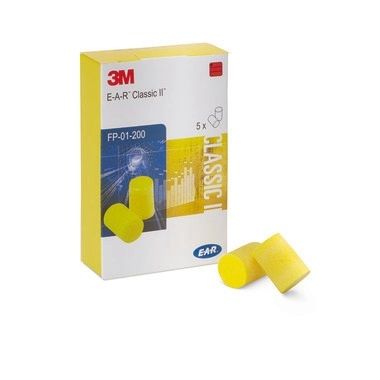 Inserti auricolari EAR CLASSIC (conf. da 5 paia)