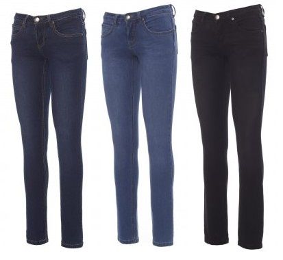 Jeans elasticizzato MUSTANG LADY