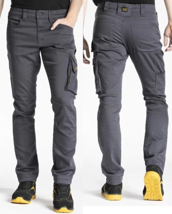 Jeans multitasche JOBC antracite