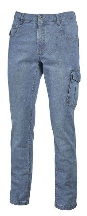 Jeans U POWER - JAM light jeans