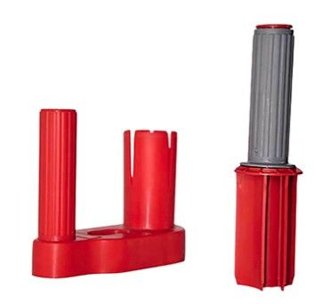 Maniglia per estensibile 5 cm in plastica - DISPENCER