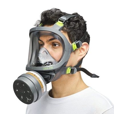 Maschera pieno facciale BLS 2150