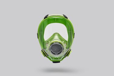 Maschera pieno facciale con attacco baionetta BLS 5700