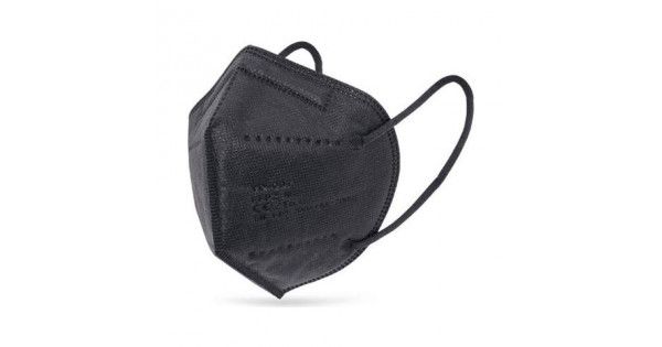 Mascherina FFP2 nero