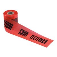 Nastro segnaletico in polietilene 