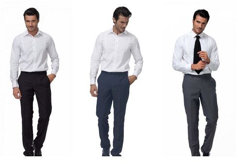Pantaloni BARRY