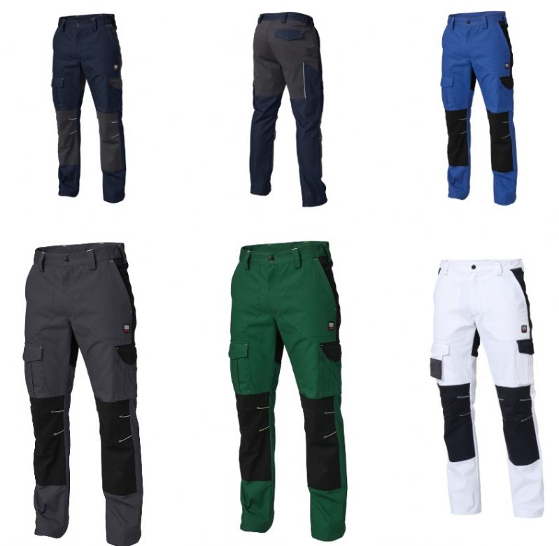 Pantaloni bicolore TAGO