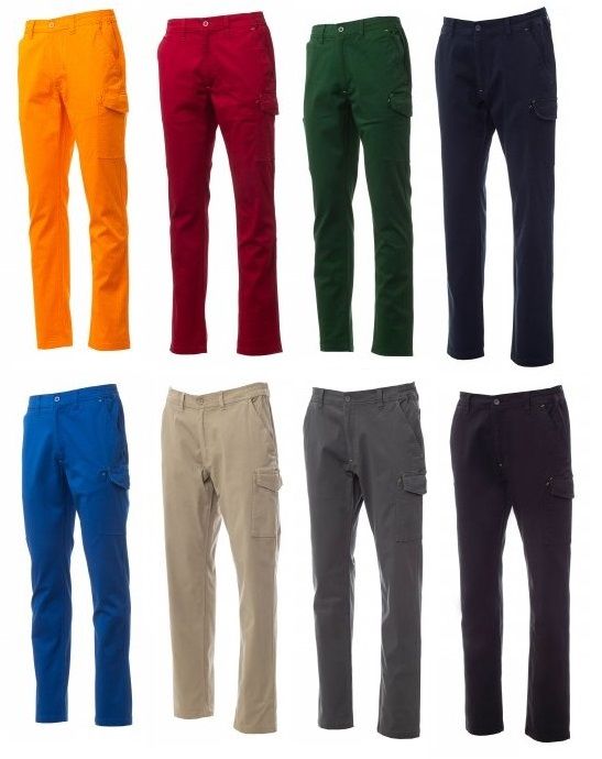Pantaloni da lavoro POWER STRETCH