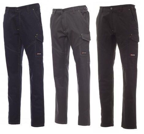 Pantaloni WORKER WINTER