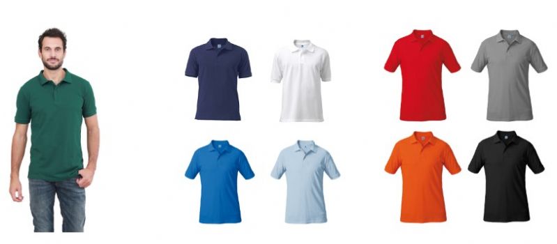 Polo m/c SUMMER