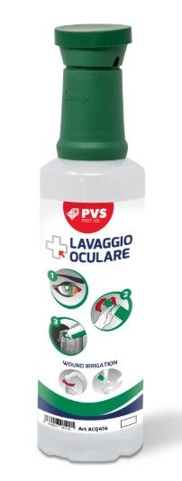 Soluzione fisiologica per lavaggio oculare 250 ml
