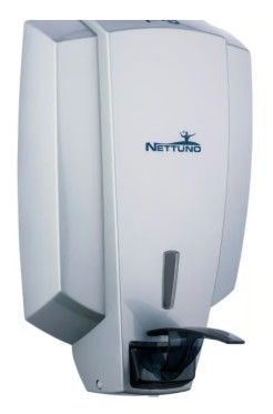 T-Big dispenser a muro per creme e gel da 3000 ml
