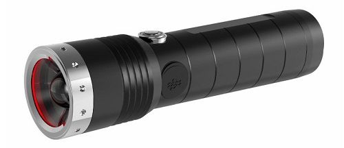 Torcia manuale MT14 in combi box