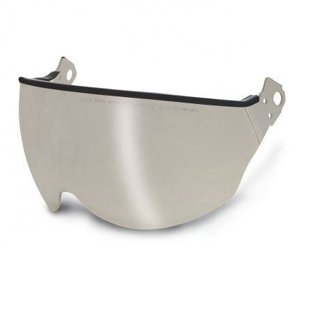 Visiera V2 PLUS VISOR silver mirror per SUPERPLASMA