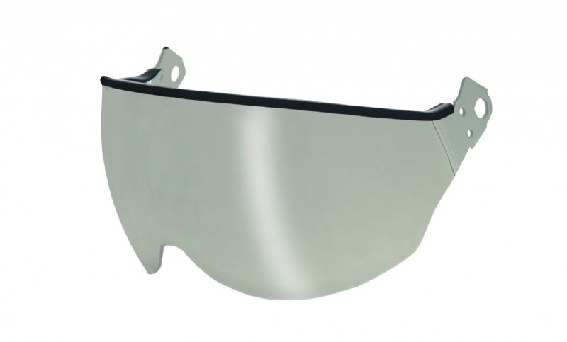 Visiera V2 PLUS VISOR silver mirror per SUPERPLASMA