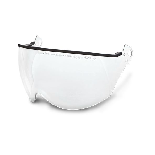Visiera V2 PLUS VISOR trasparente per SUPERPLASMA