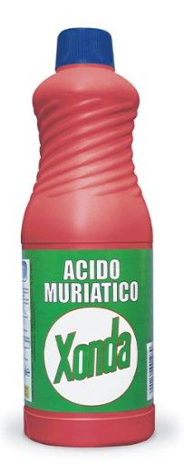 Xonda acido muriatico 1 lt (conf. da 12 pz)