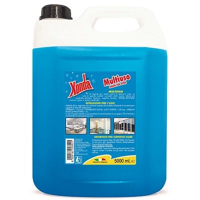 Xonda manica multiuso 5 lt (conf. da 4 pz)