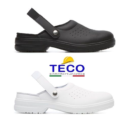 Zoccolo AIRING CLOG SB E A F0 SRC - TRAFORATO