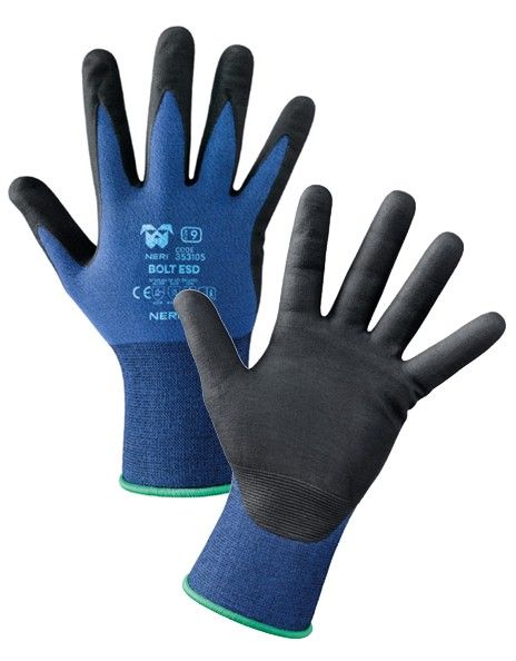 Guanti antistatici BOLT ESD