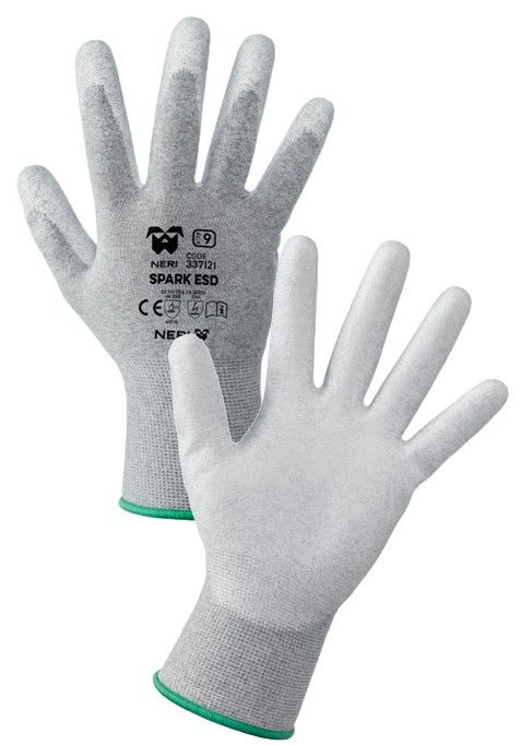Guanti antistatici SPARK ESD