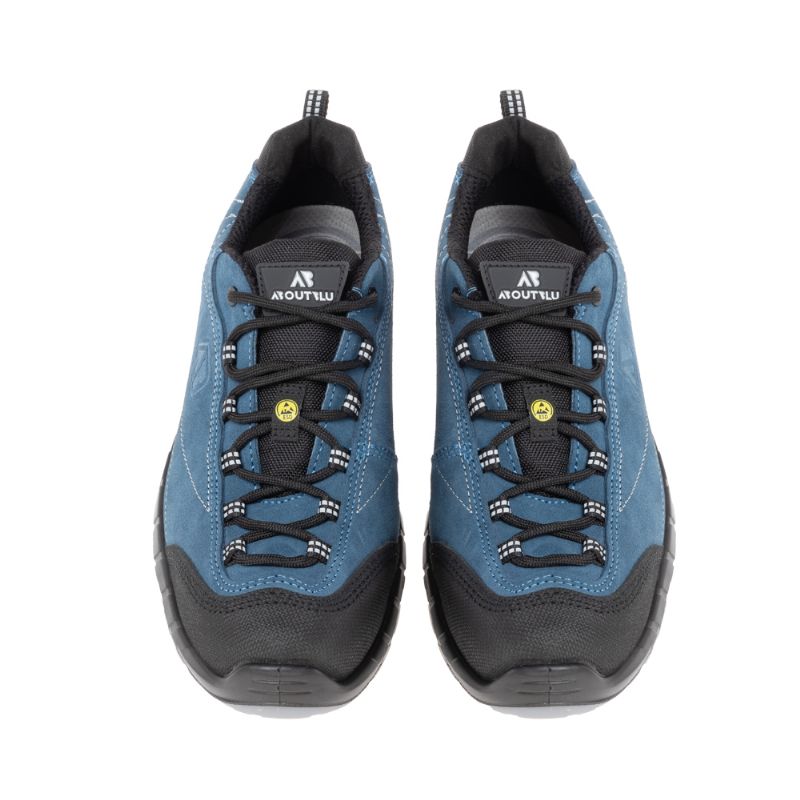 Calzatura FALCON DENIM LOW S3L FO SR ESD