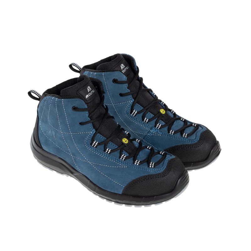 Calzatura FALCON DENIM MID S3L FO SR ESD