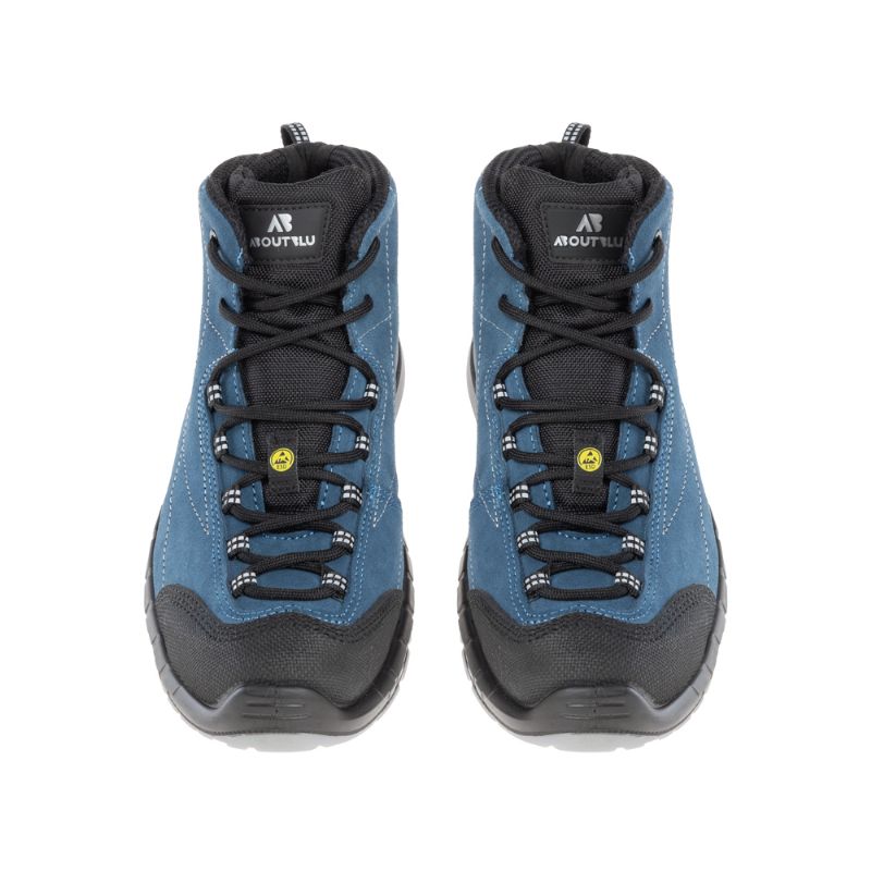 Calzatura FALCON DENIM MID S3L FO SR ESD